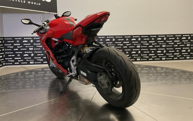 2018 DUCATI SUPERSPORT S - 15862U