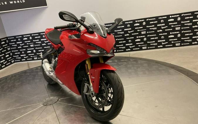 2018 DUCATI SUPERSPORT S - 15862U