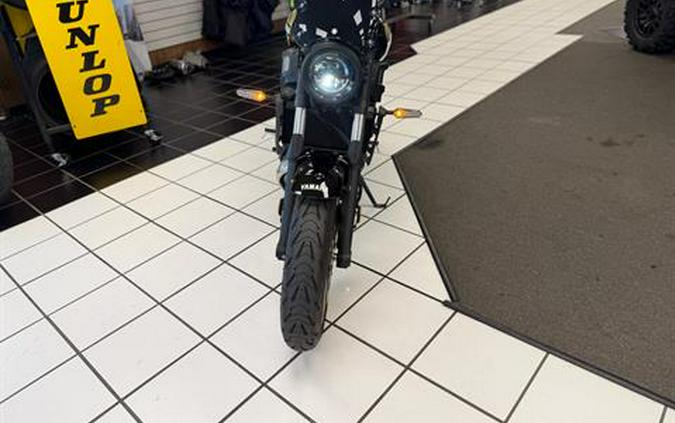 2023 Yamaha XSR700