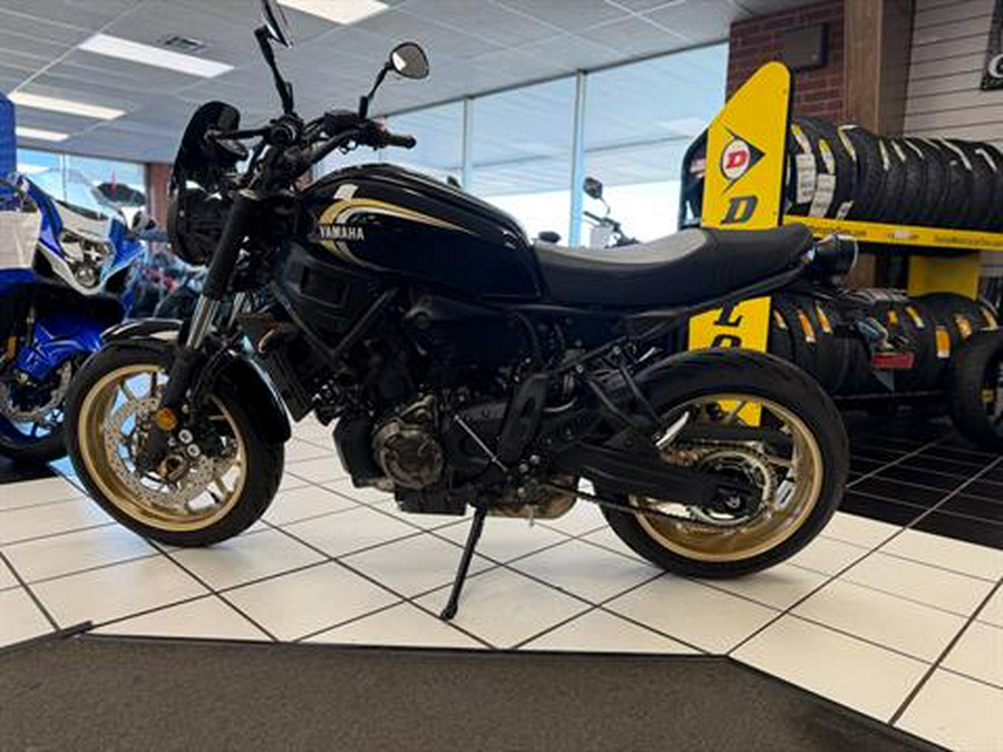 2023 Yamaha XSR700