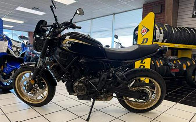 2023 Yamaha XSR700