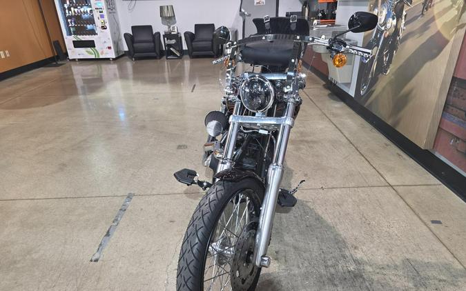 2014 Harley-Davidson Wide Glide FXDWG