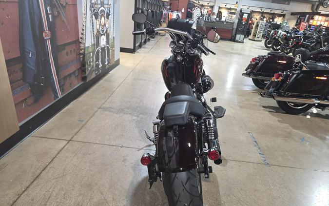 2014 Harley-Davidson Wide Glide FXDWG