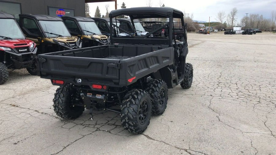 2026 Can-Am® Defender 6x6 XT HD10