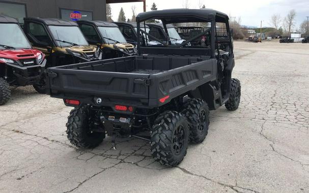 2026 Can-Am® Defender 6x6 XT HD10