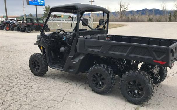 2026 Can-Am® Defender 6x6 XT HD10