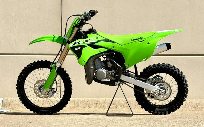 2024 Kawasaki KX 112
