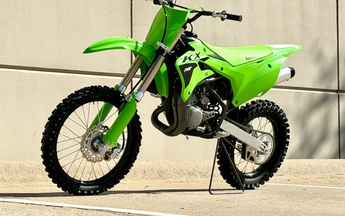 2024 Kawasaki KX 112
