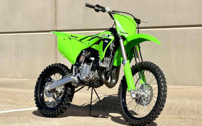 2024 Kawasaki KX 112