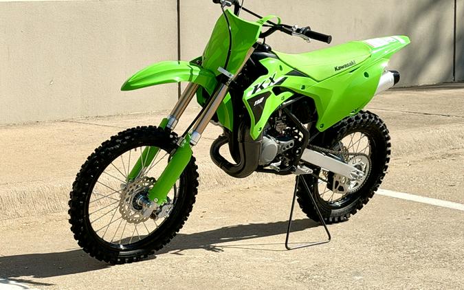 2024 Kawasaki KX 112