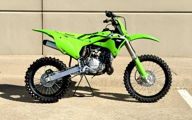 2024 Kawasaki KX 112