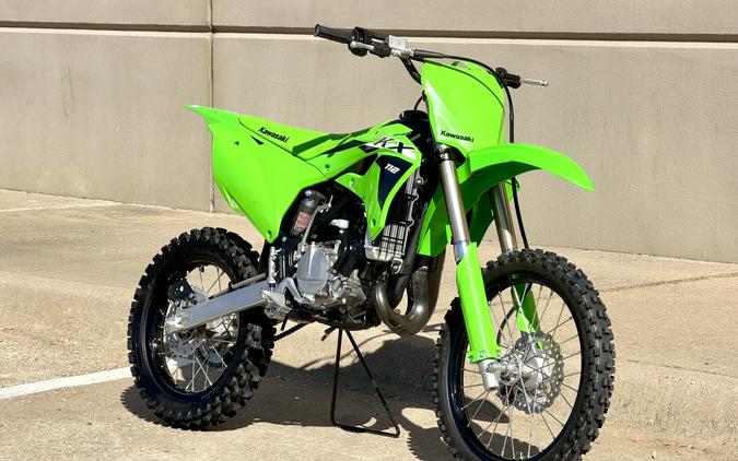 2024 Kawasaki KX 112