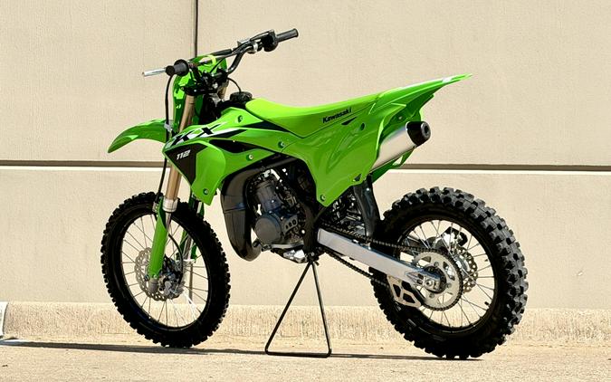 2024 Kawasaki KX 112