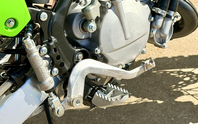 2024 Kawasaki KX 112