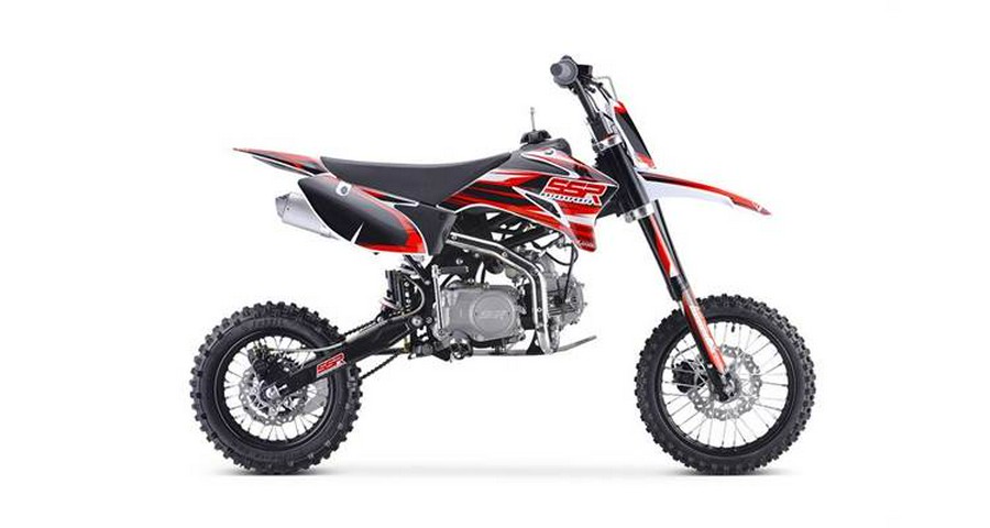 2021 SSR Motorsports SR125TR