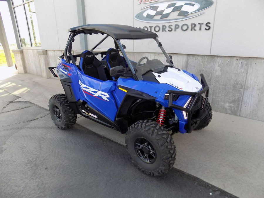 2022 Polaris® RZR Trail S 1000 Premium