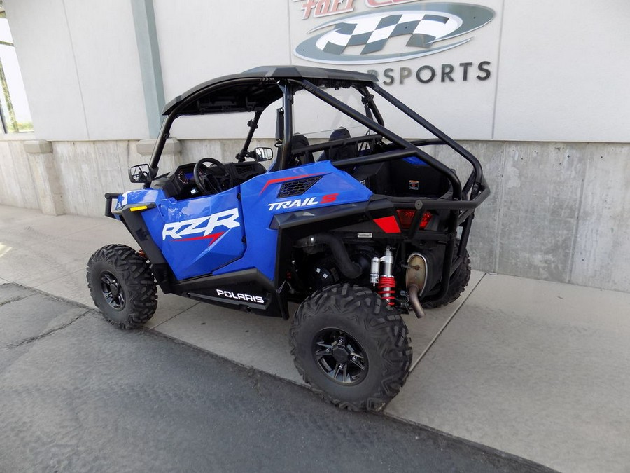 2022 Polaris® RZR Trail S 1000 Premium