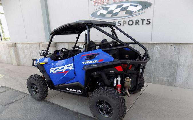 2022 Polaris® RZR Trail S 1000 Premium