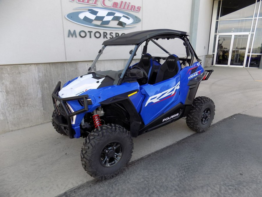 2022 Polaris® RZR Trail S 1000 Premium