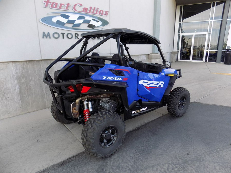 2022 Polaris® RZR Trail S 1000 Premium