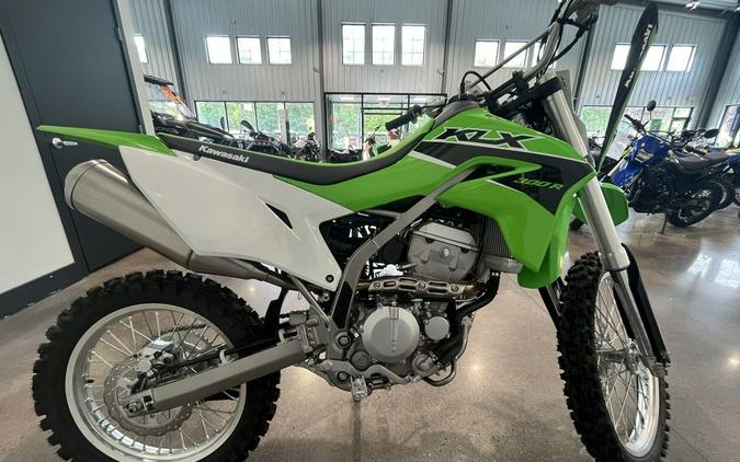 2023 Kawasaki KLX®300R