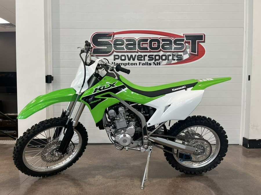 2023 Kawasaki KLX®300R