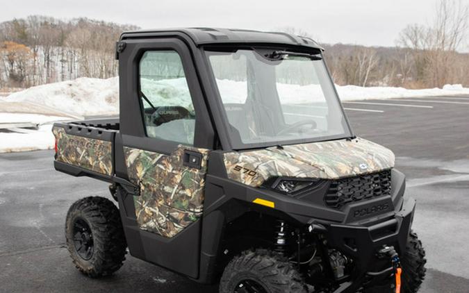 2024 Polaris Ranger SP 570 Northstar Edition Polaris Pursuit Ca