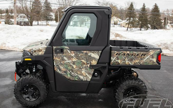 2024 Polaris Ranger SP 570 Northstar Edition Polaris Pursuit Ca