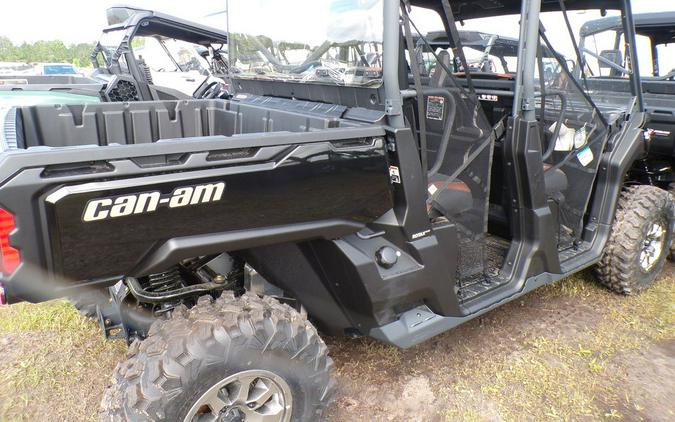 2024 Can-Am® Defender MAX Lone Star HD10