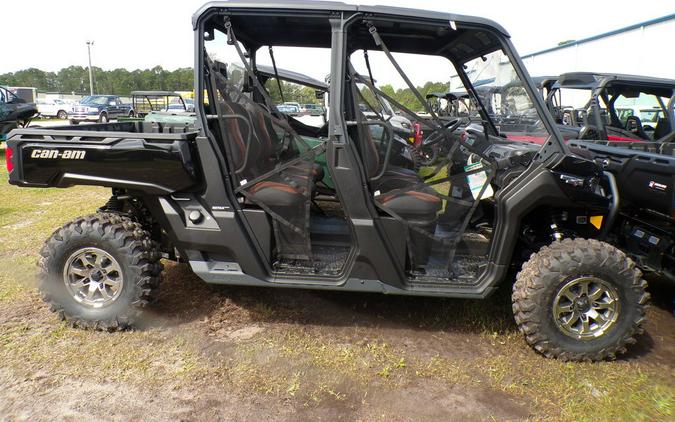 2024 Can-Am® Defender MAX Lone Star HD10