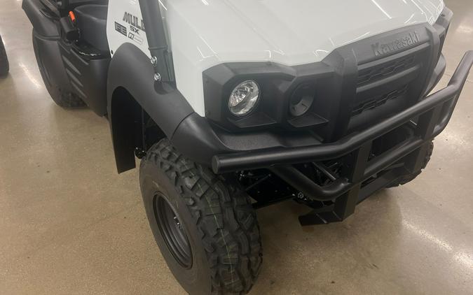 2024 Kawasaki Mule SX 4x4 FE