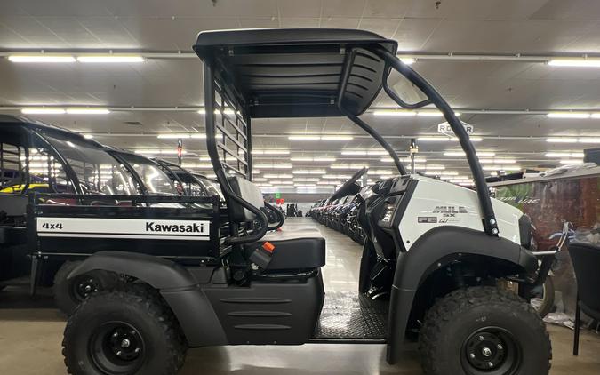 2024 Kawasaki Mule SX 4x4 FE