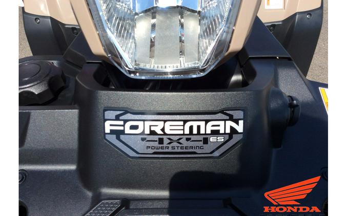 2024 Honda FOURTRAX FOREMAN 4X4 ES EPS