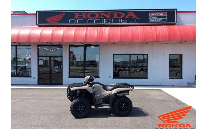 2024 Honda FOURTRAX FOREMAN 4X4 ES EPS