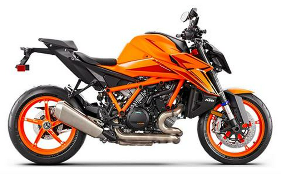 2024 KTM 1390 Super Duke R EVO