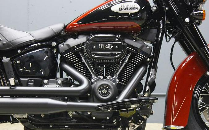 2024 Harley-Davidson® FLHCS - Heritage Classic