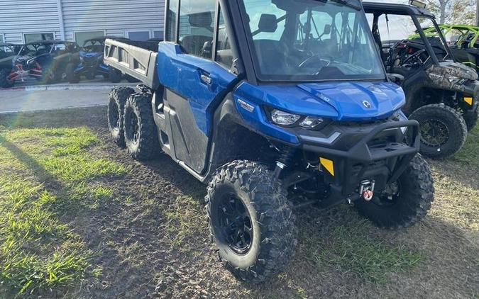 2023 Can-Am® Defender 6x6 Limited HD10