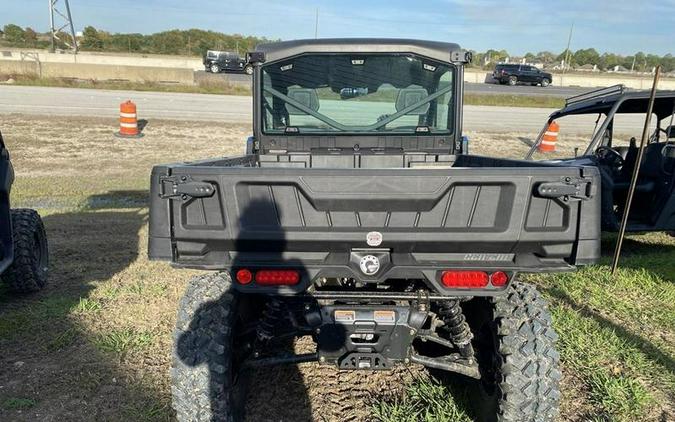 2023 Can-Am® Defender 6x6 Limited HD10