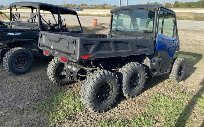 2023 Can-Am® Defender 6x6 Limited HD10