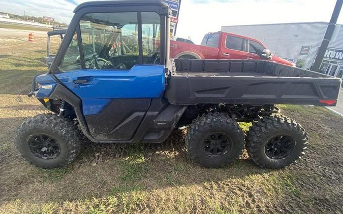 2023 Can-Am® Defender 6x6 Limited HD10