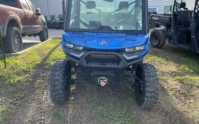 2023 Can-Am® Defender 6x6 Limited HD10