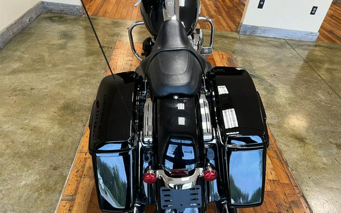 Used 2018 Harley-Davidson Street Glide Grand American Touring Motorcycle For Sale Near Memphis, TN