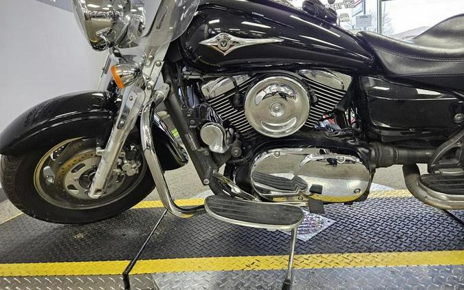 2008 Kawasaki Vulcan® 1600 Nomad™