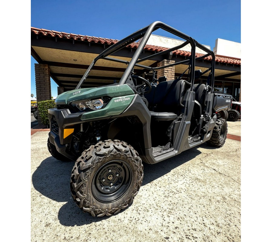 2023 Can-Am™ Defender MAX HD7