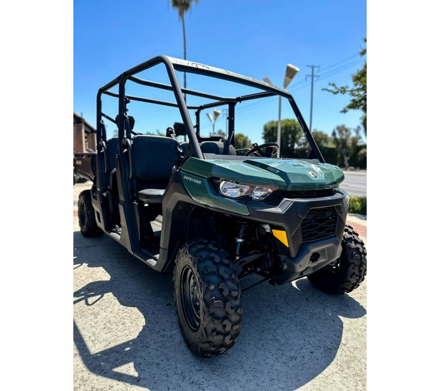 2023 Can-Am™ Defender MAX HD7