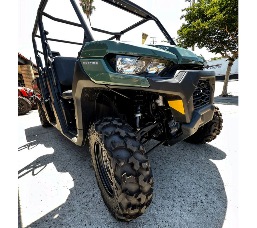 2023 Can-Am™ Defender MAX HD7