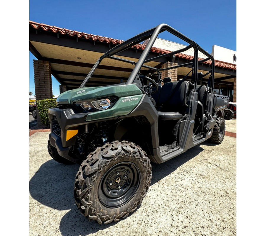 2023 Can-Am™ Defender MAX HD7