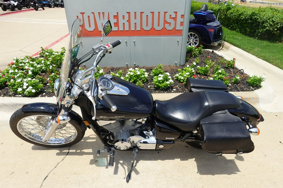 2014 Honda Shadow® Spirit 750