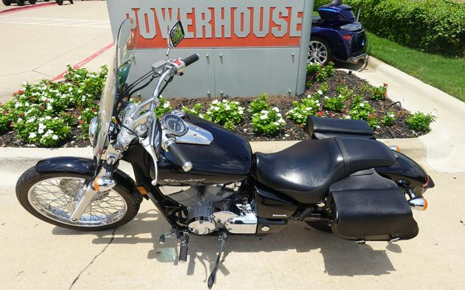 2014 Honda Shadow® Spirit 750