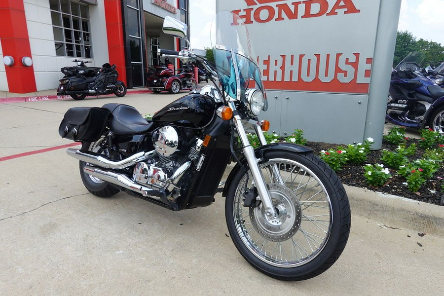 2014 Honda Shadow® Spirit 750